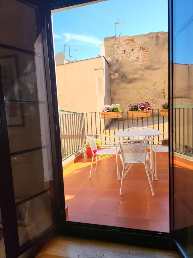 Apartament Casa Corderet Tarragona Dış mekan fotoğraf