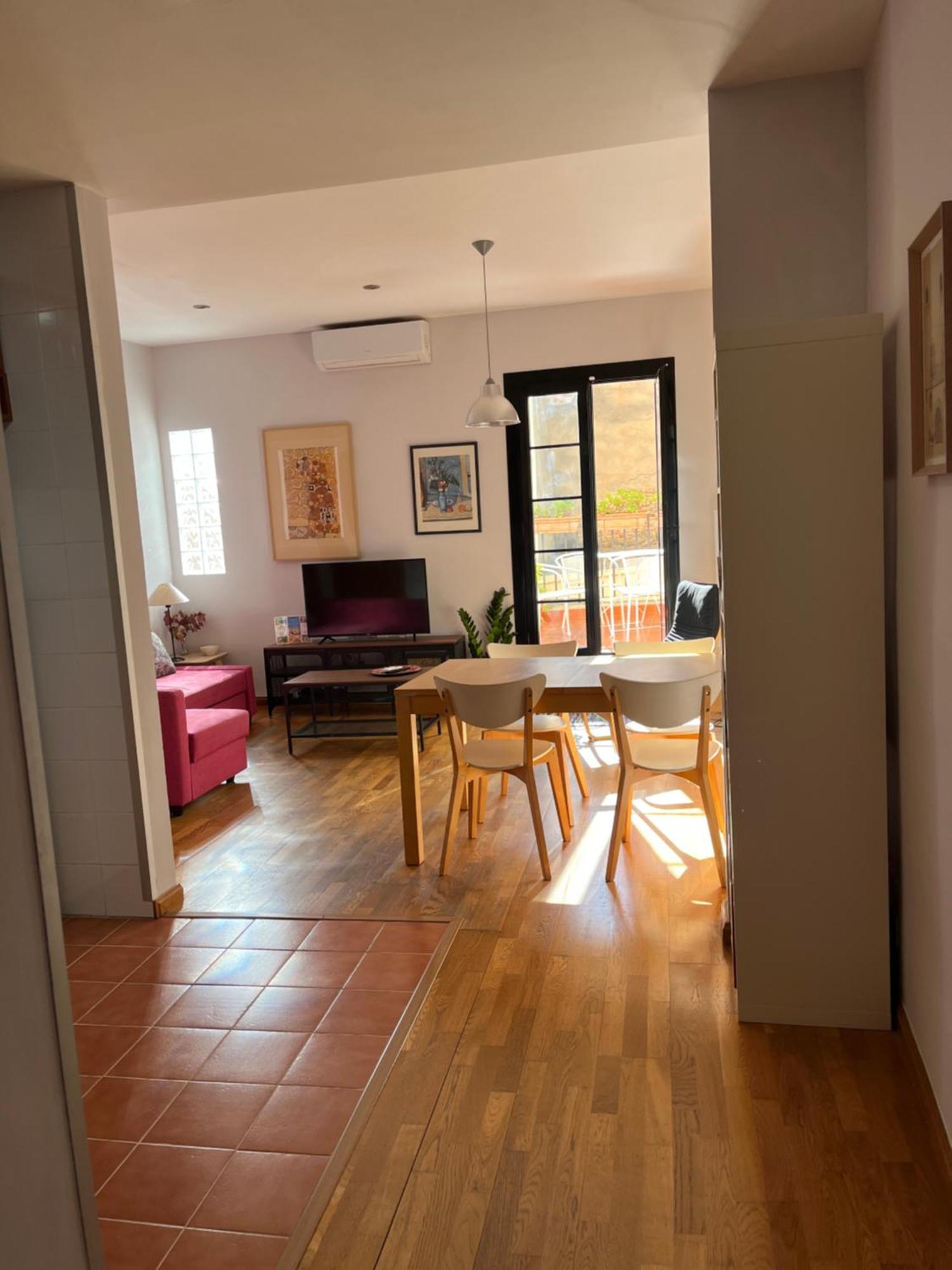 Apartament Casa Corderet Daire Tarragona Dış mekan fotoğraf