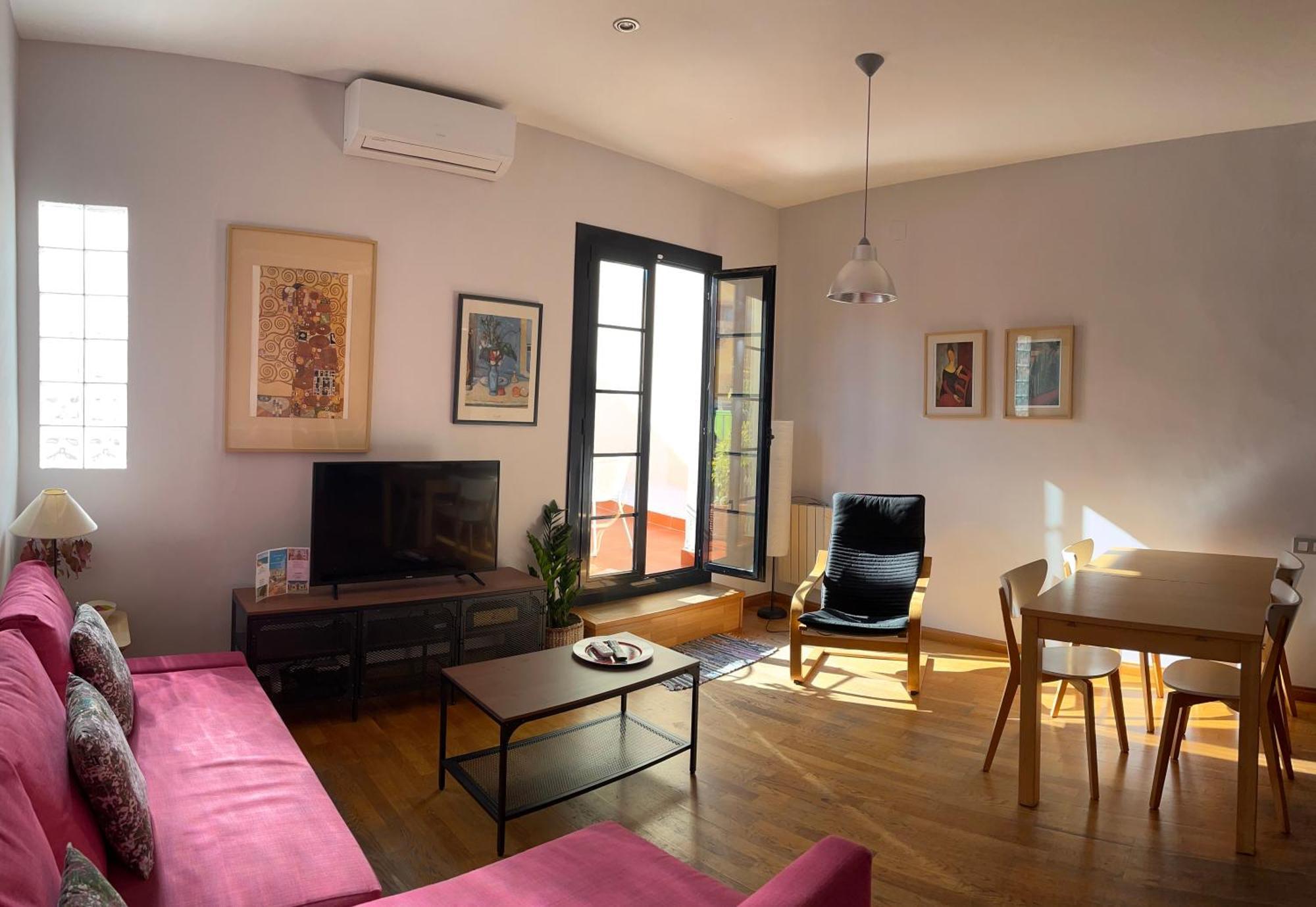 Apartament Casa Corderet Daire Tarragona Dış mekan fotoğraf